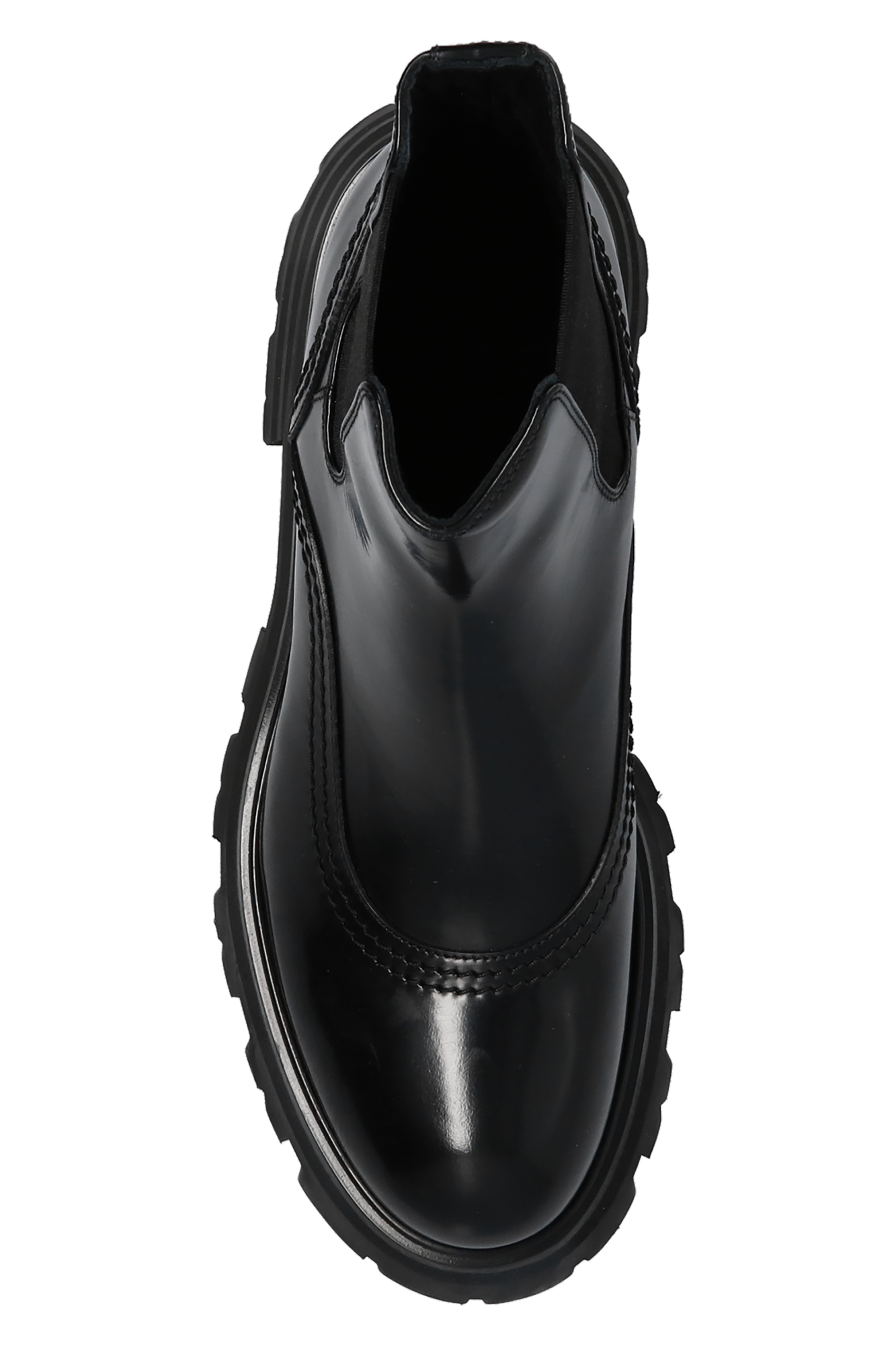 Alexander McQueen Leather heeled ankle boots | Women's Shoes Alexander McQueen Leather heeled ankle boots | Women's Shoes